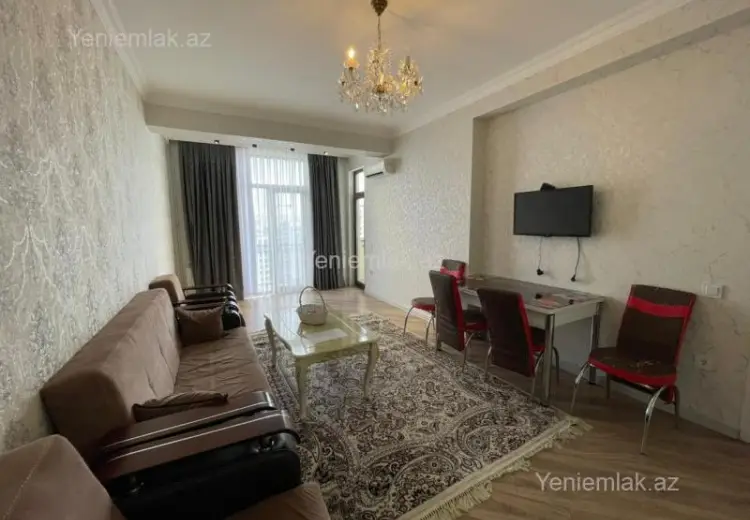 240 000 AZN - 2 otaqlı mənzil Satılır, Xətai, Bakı