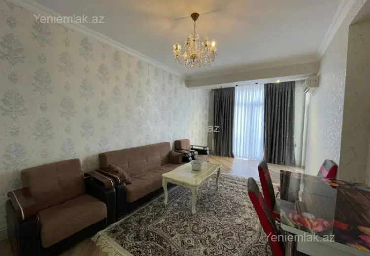 240 000 AZN - 2 otaqlı mənzil Satılır, Xətai, Bakı