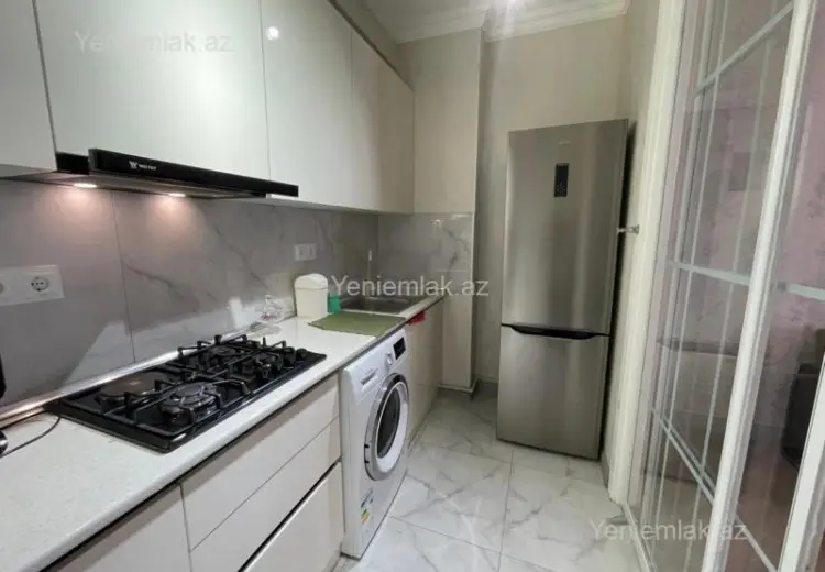 240 000 AZN - 2 otaqlı mənzil Satılır, Xətai, Bakı