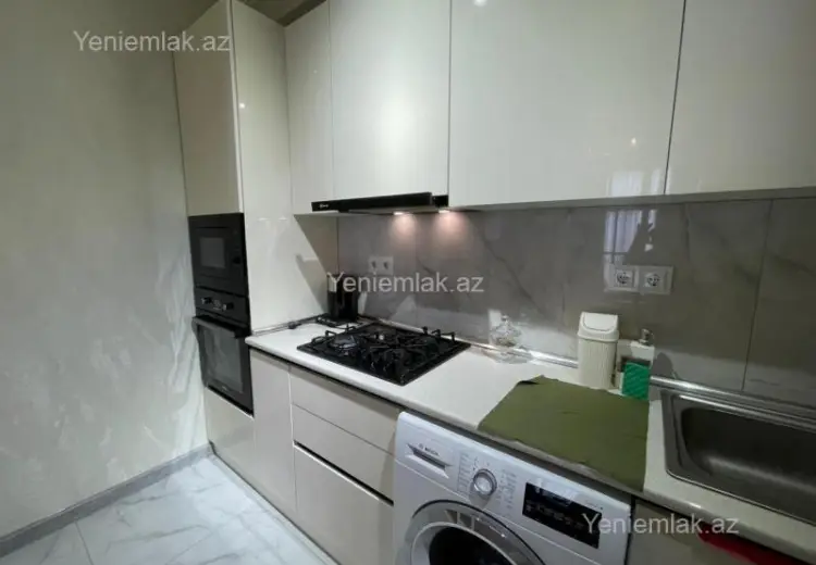 240 000 AZN - 2 otaqlı mənzil Satılır, Xətai, Bakı