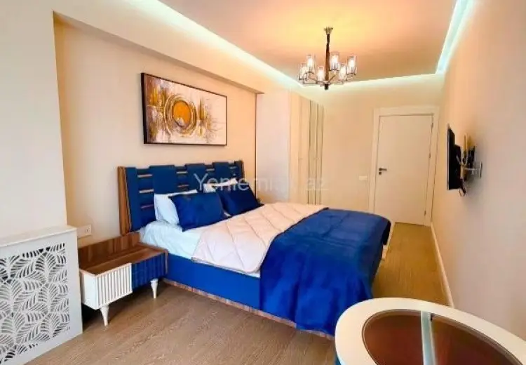 335 000 AZN - 2 otaqlı mənzil Satılır, Xətai, Bakı