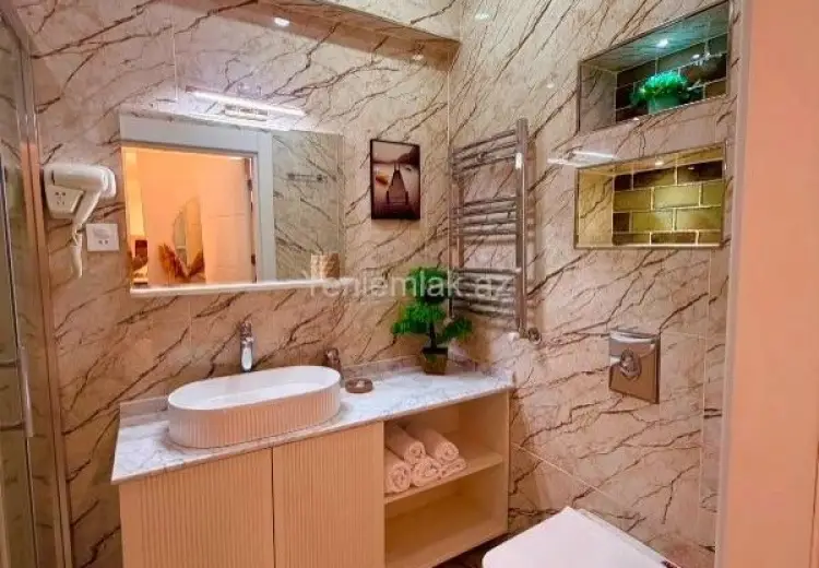 335 000 AZN - 2 otaqlı mənzil Satılır, Xətai, Bakı