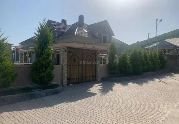 490 000 AZN - 5 otaqlı mənzil Satılır, Oğuz