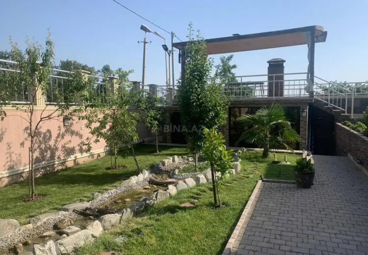 490 000 AZN - 5 otaqlı mənzil Satılır, Oğuz