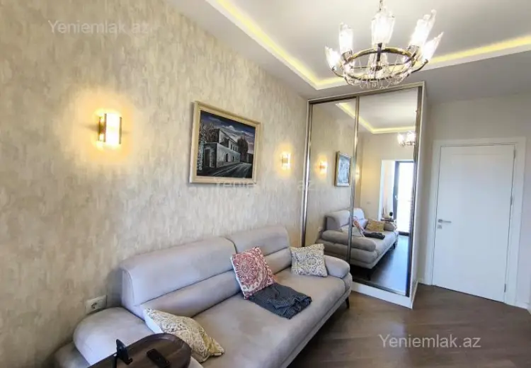 479 000 AZN - 3 otaqlı mənzil Satılır, Ağ şəhər, Xətai, Bakı