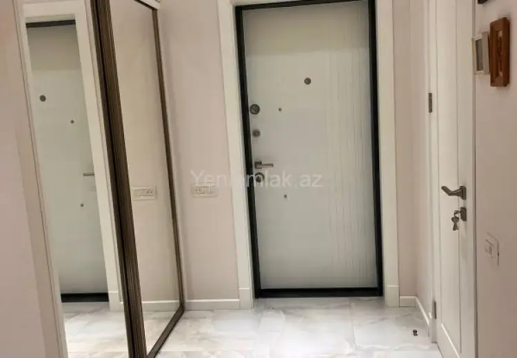 1 300 AZN - 2 otaqlı mənzil Kirayə (aylıq), Nərimanov, Bakı