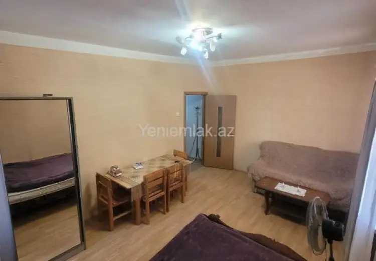 122 000 AZN - 1 otaqlı mənzil Satılır, Xətai, Bakı