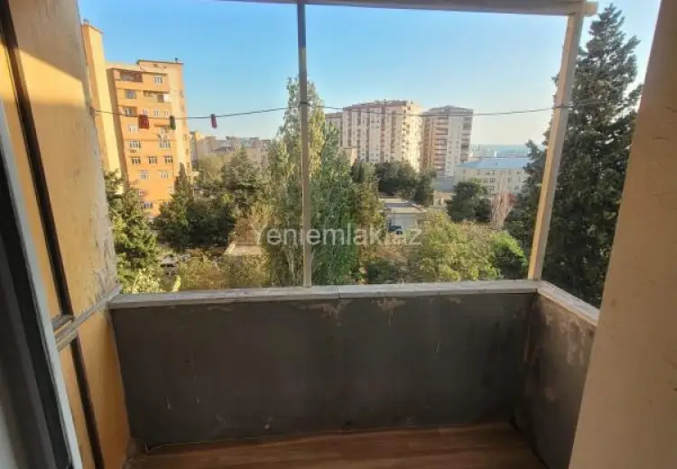 122 000 AZN - 1 otaqlı mənzil Satılır, Xətai, Bakı