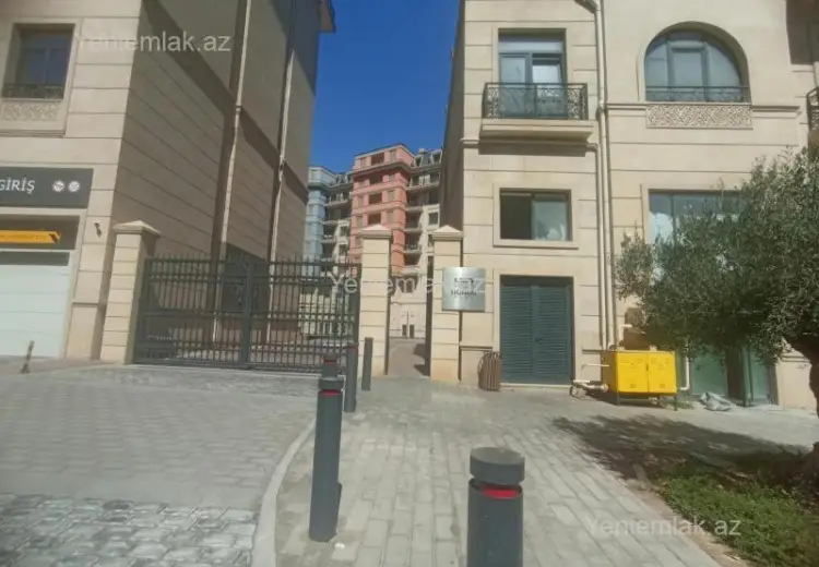 670 000 AZN - 3 otaqlı mənzil Satılır, Ağ şəhər, Xətai, Bakı