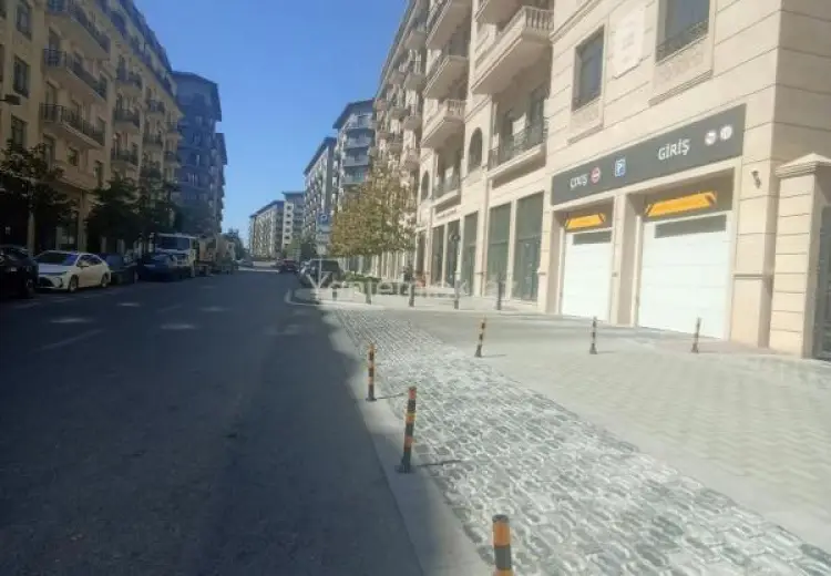 670 000 AZN - 3 otaqlı mənzil Satılır, Ağ şəhər, Xətai, Bakı