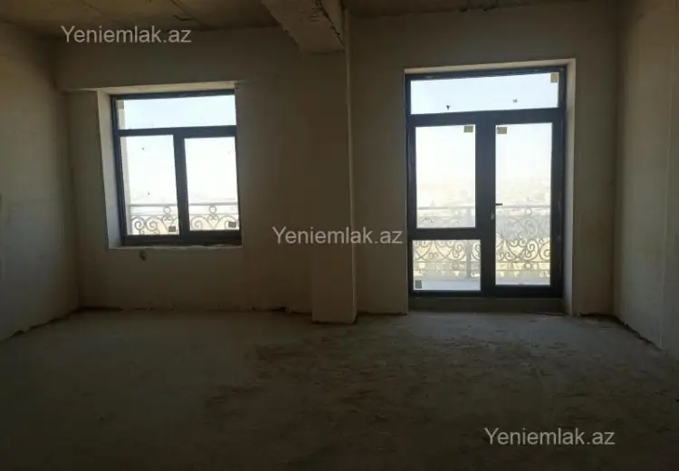 670 000 AZN - 3 otaqlı mənzil Satılır, Ağ şəhər, Xətai, Bakı