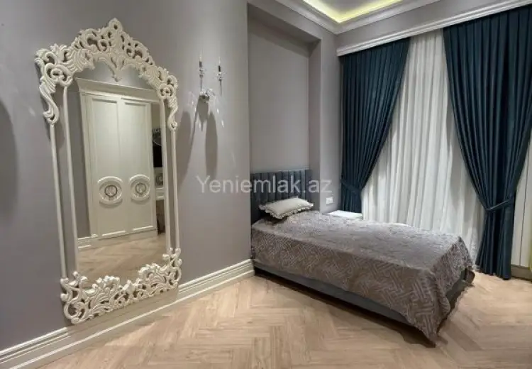 1 190 000 AZN - 4 otaqlı mənzil Satılır, Ağ şəhər, Xətai, Bakı