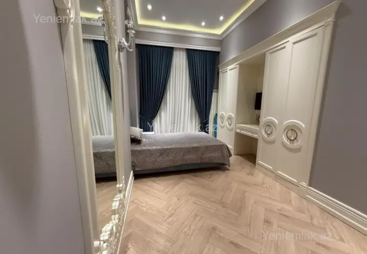 1 190 000 AZN - 4 otaqlı mənzil Satılır, Ağ şəhər, Xətai, Bakı