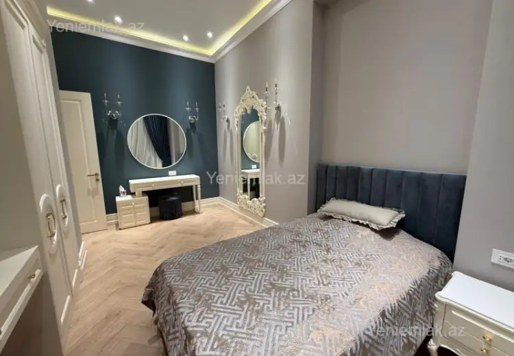 1 190 000 AZN - 4 otaqlı mənzil Satılır, Ağ şəhər, Xətai, Bakı