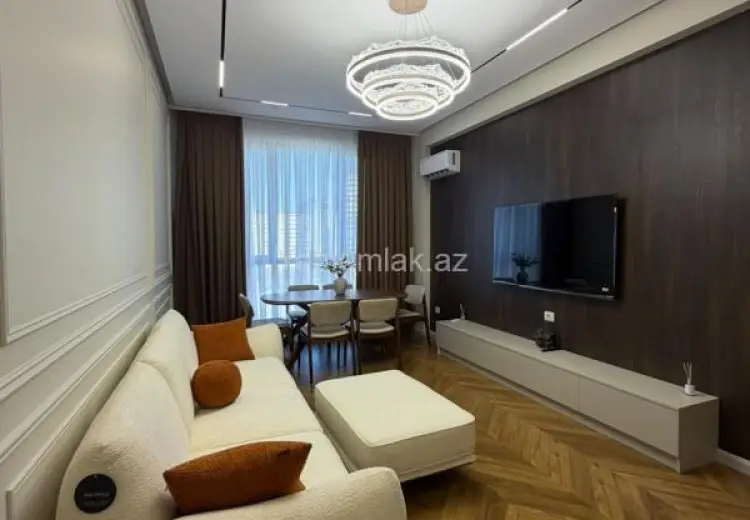 390 000 AZN - 2 otaqlı mənzil Satılır, Xətai, Bakı
