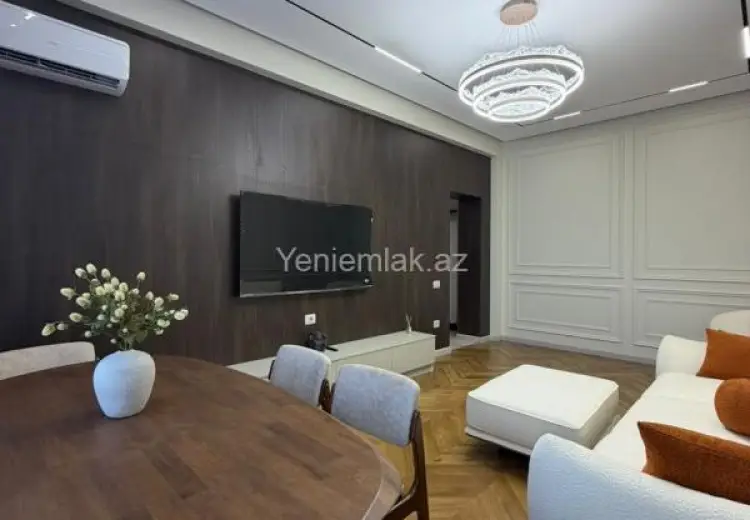 390 000 AZN - 2 otaqlı mənzil Satılır, Xətai, Bakı