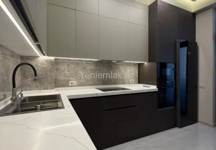 390 000 AZN - 2 otaqlı mənzil Satılır, Xətai, Bakı