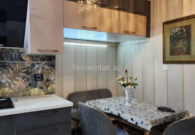 1 250 AZN - 3 otaqlı mənzil Kirayə (aylıq), Xətai, Bakı