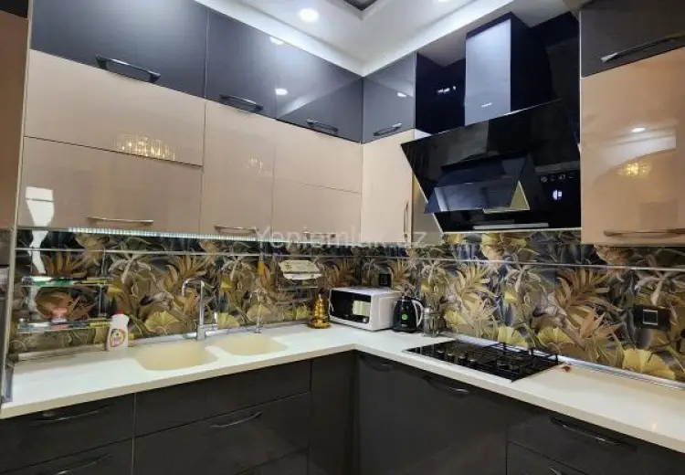 1 250 AZN - 3 otaqlı mənzil Kirayə (aylıq), Xətai, Bakı