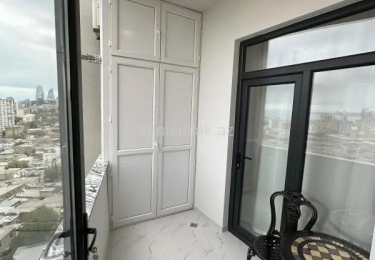 1 550 AZN - 2 otaqlı mənzil Kirayə (aylıq), Yasamal qəs., Nizami, Bakı
