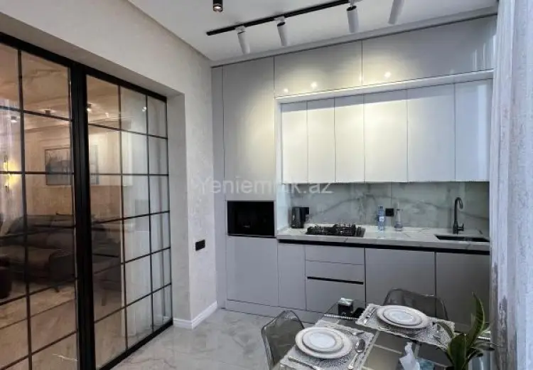1 550 AZN - 2 otaqlı mənzil Kirayə (aylıq), Yasamal qəs., Nizami, Bakı