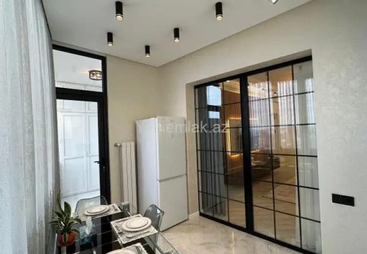 1 550 AZN - 2 otaqlı mənzil Kirayə (aylıq), Yasamal qəs., Nizami, Bakı