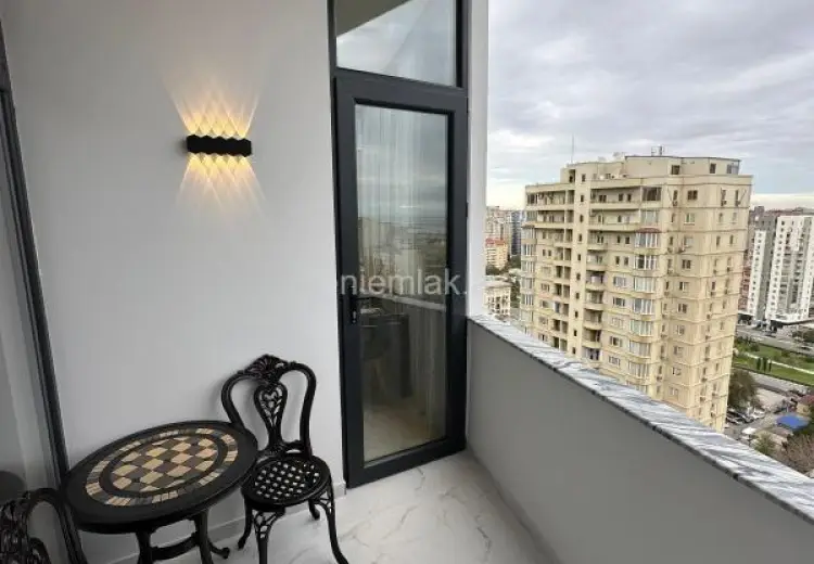 1 550 AZN - 2 otaqlı mənzil Kirayə (aylıq), Yasamal qəs., Nizami, Bakı