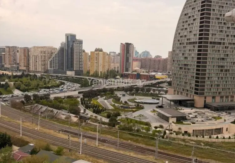 515 000 AZN - 3 otaqlı mənzil Satılır, Nərimanov, Bakı