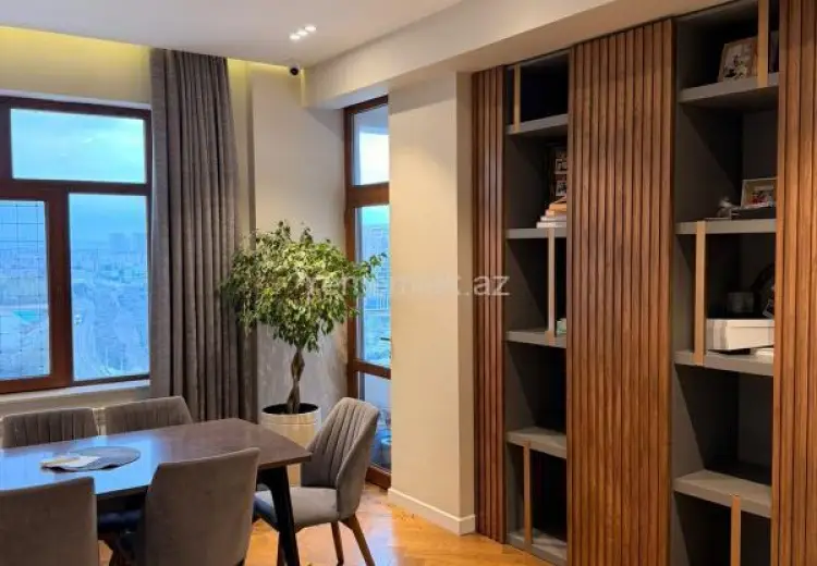 515 000 AZN - 3 otaqlı mənzil Satılır, Nərimanov, Bakı