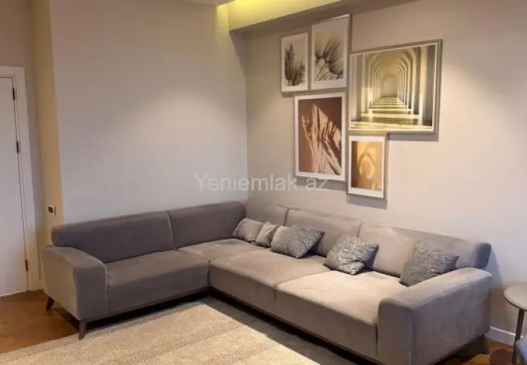 515 000 AZN - 3 otaqlı mənzil Satılır, Nərimanov, Bakı