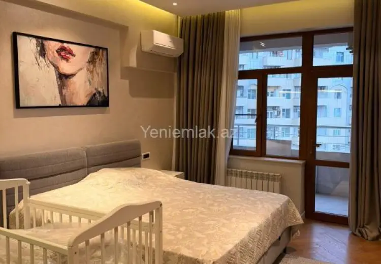 515 000 AZN - 3 otaqlı mənzil Satılır, Nərimanov, Bakı
