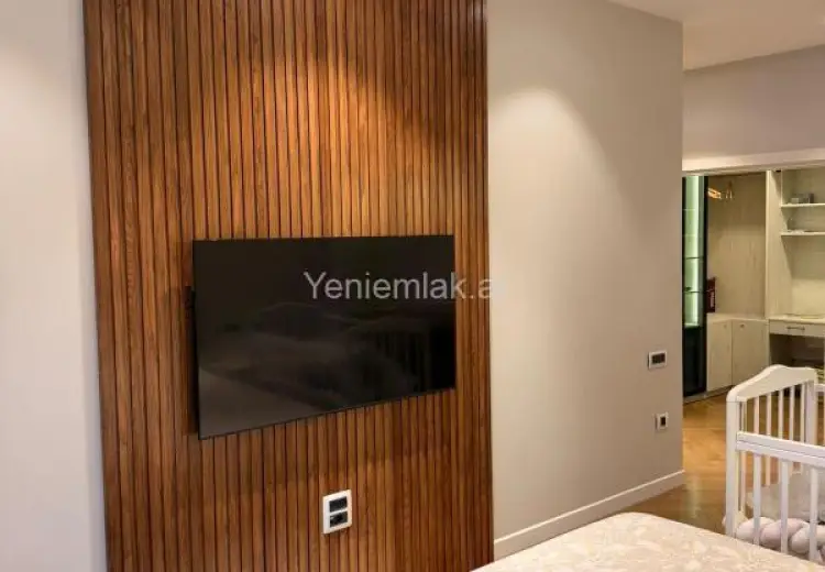515 000 AZN - 3 otaqlı mənzil Satılır, Nərimanov, Bakı