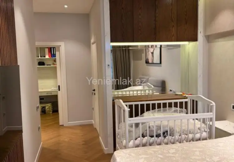 515 000 AZN - 3 otaqlı mənzil Satılır, Nərimanov, Bakı