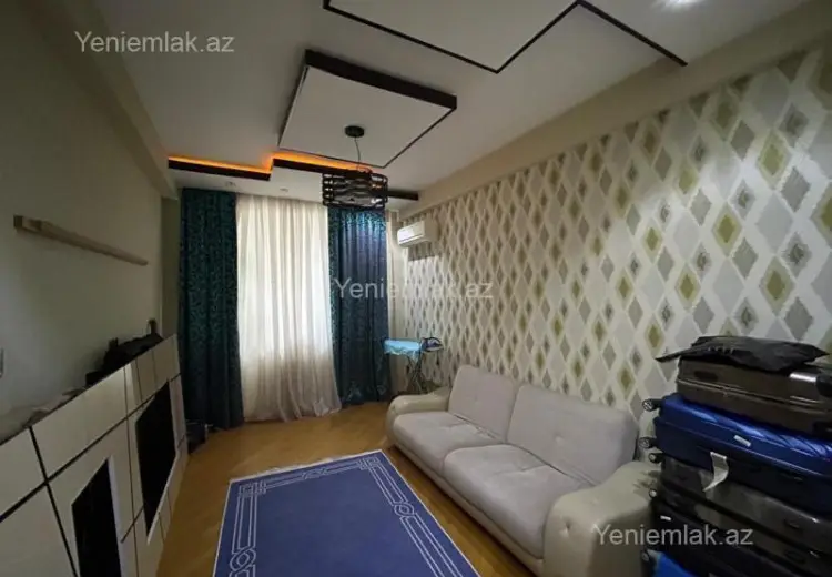 625 000 AZN - 5 otaqlı mənzil Satılır, Xətai, Bakı