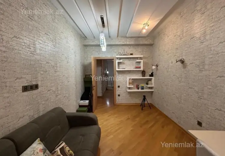 625 000 AZN - 5 otaqlı mənzil Satılır, Xətai, Bakı