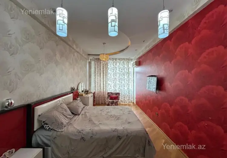 625 000 AZN - 5 otaqlı mənzil Satılır, Xətai, Bakı