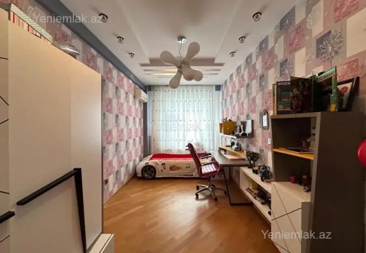 625 000 AZN - 5 otaqlı mənzil Satılır, Xətai, Bakı