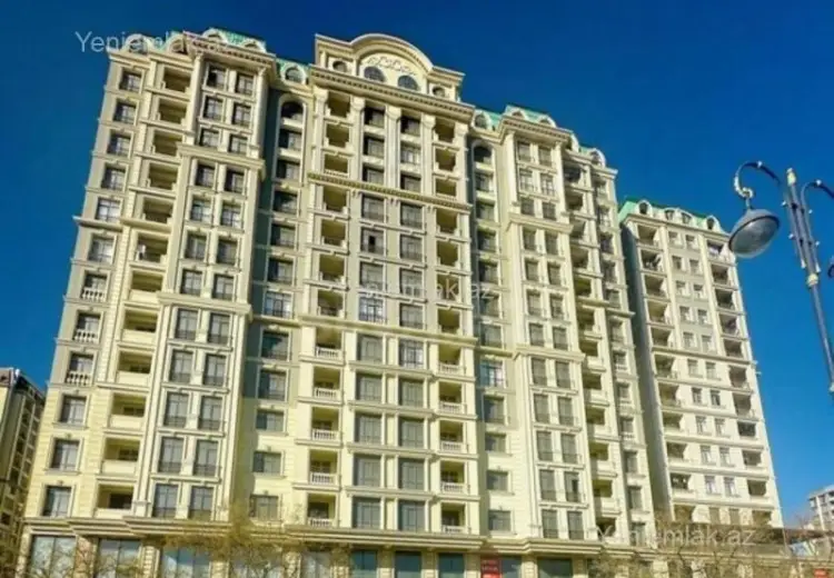 473 000 AZN - 3 otaqlı mənzil Satılır, Nərimanov, Bakı