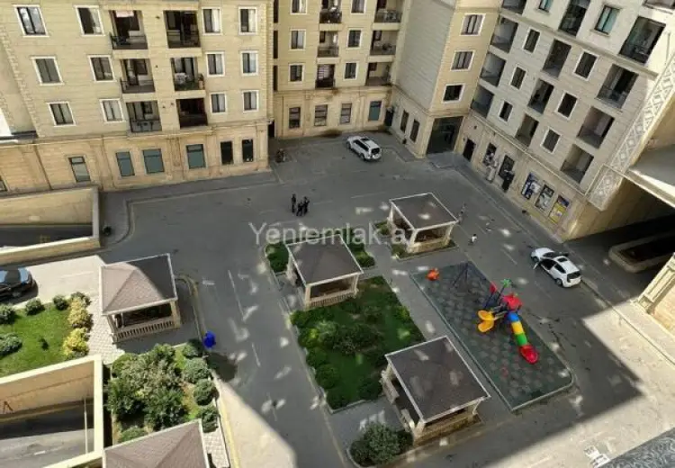 350 000 AZN - 3 otaqlı mənzil Satılır, Nərimanov, Bakı
