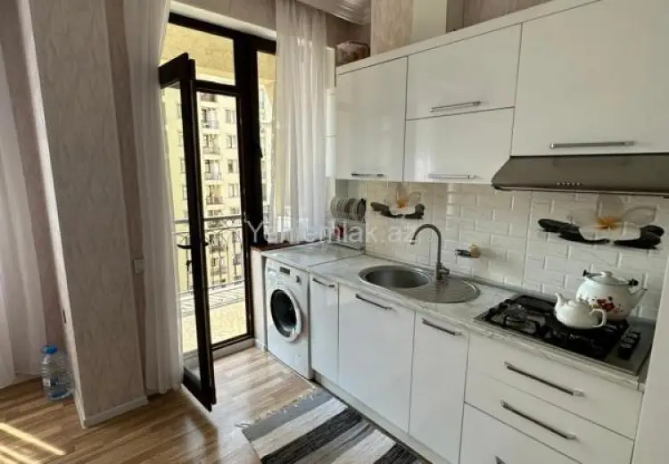 350 000 AZN - 3 otaqlı mənzil Satılır, Nərimanov, Bakı