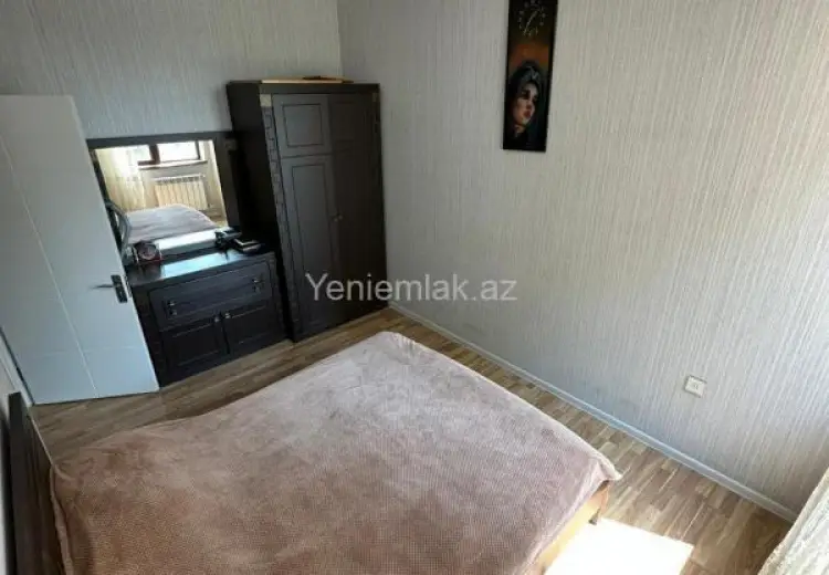 350 000 AZN - 3 otaqlı mənzil Satılır, Nərimanov, Bakı