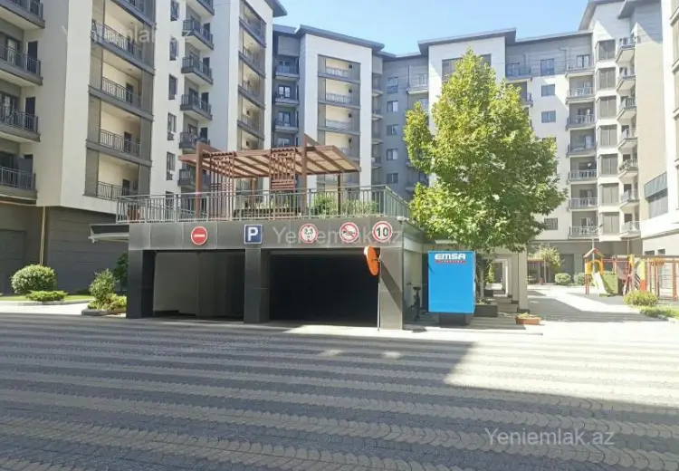 878 700 AZN - 5 otaqlı mənzil Satılır, Ağ şəhər, Xətai, Bakı