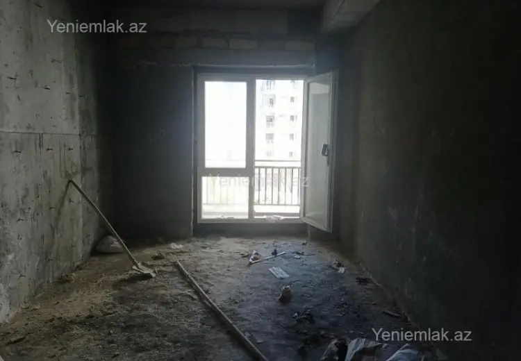 878 700 AZN - 5 otaqlı mənzil Satılır, Ağ şəhər, Xətai, Bakı