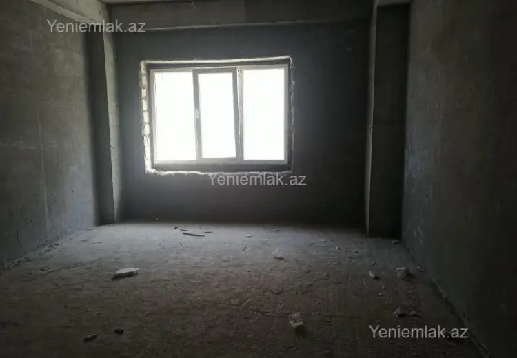 878 700 AZN - 5 otaqlı mənzil Satılır, Ağ şəhər, Xətai, Bakı