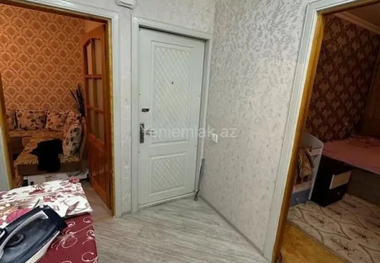 205 000 AZN - 2 otaqlı mənzil Satılır, Nərimanov, Bakı