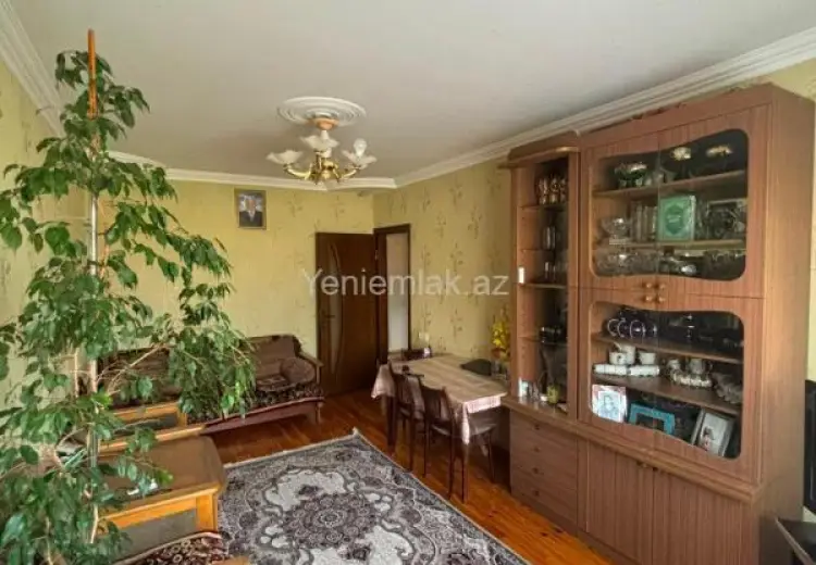 187 000 AZN - 4 otaqlı mənzil Satılır, Suraxanı qəs., Suraxanı, Bakı