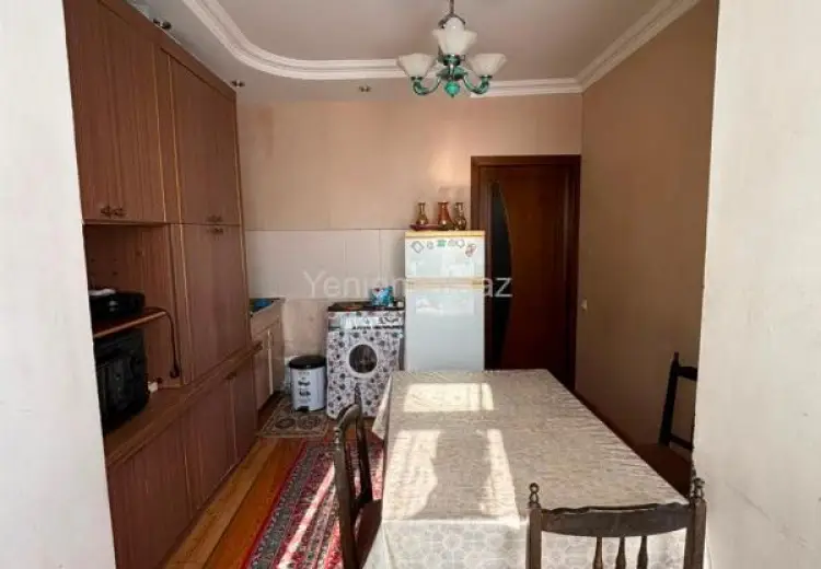 187 000 AZN - 4 otaqlı mənzil Satılır, Suraxanı qəs., Suraxanı, Bakı