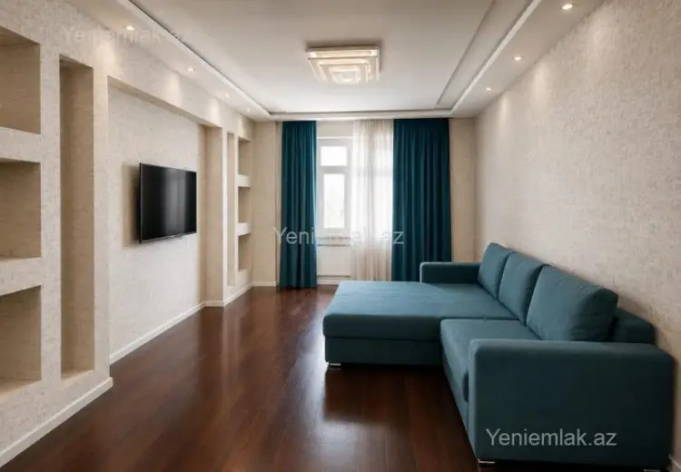 325 000 AZN - 2 otaqlı mənzil Satılır, Xətai, Bakı