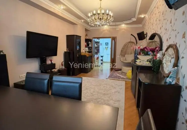 270 000 AZN - 3 otaqlı mənzil Satılır, Xətai, Bakı