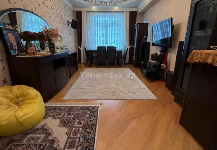 270 000 AZN - 3 otaqlı mənzil Satılır, Xətai, Bakı
